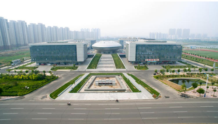 濱州市科技中心工程（全國AAA級安全文明標(biāo)準(zhǔn)化誠信工地\中國建筑工程裝飾獎(jiǎng)、泰山杯）