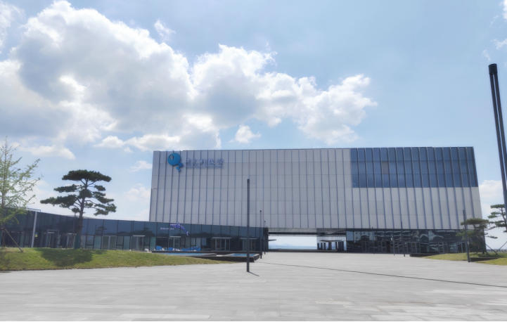 青島科技館一期項(xiàng)目主科技館（泰山杯、山東省建筑工程優(yōu)質(zhì)結(jié)構(gòu)）